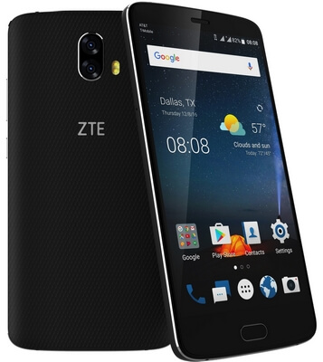 Замена тачскрина на телефоне ZTE Blade V8 Pro